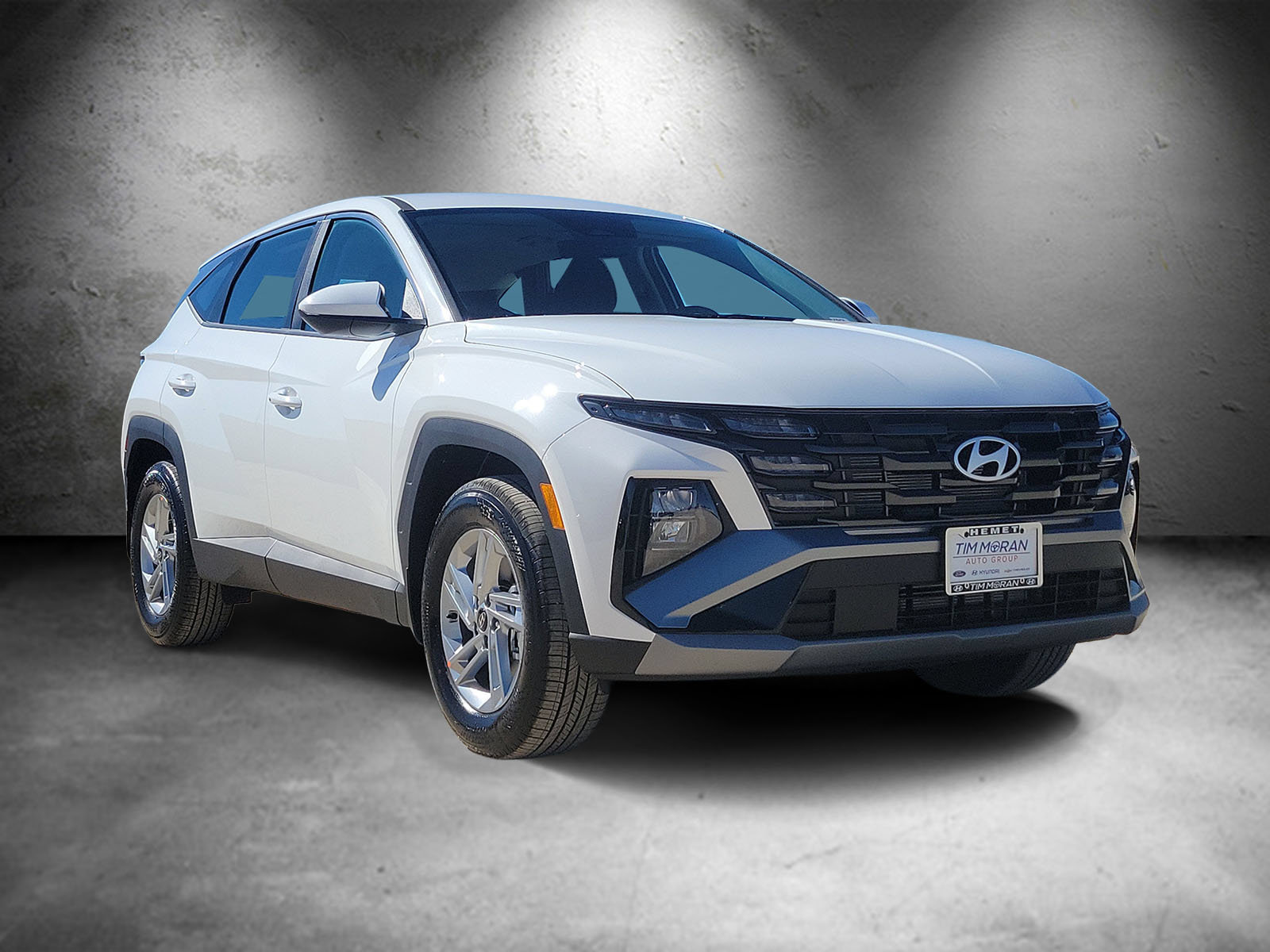 New 2026 Hyundai Tucson SE FWD image 2