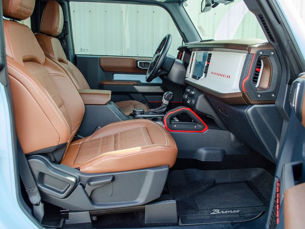 Used 2023 Ford Bronco Heritage Edition image 27