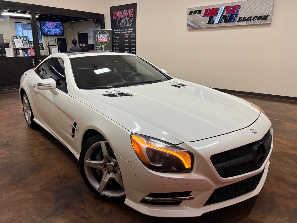 Used 2013 Mercedes-Benz SL 550 w/ Premium Pkg image 58