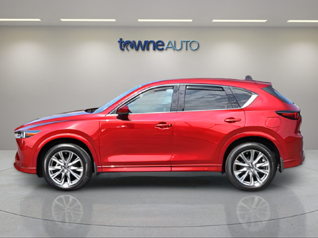 Used 2025 MAZDA CX-5 AWD 2.5 S w/ Premium Plus Pkg image 2
