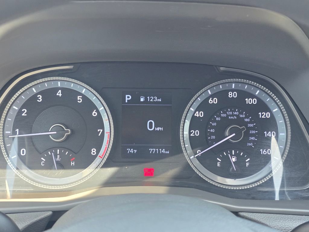 Used 2021 Hyundai Sonata SE image 38