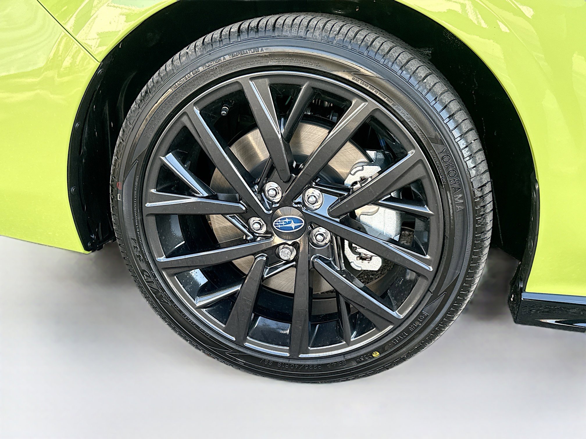 New 2026 Subaru Impreza RS image 41