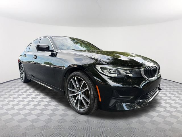 Used 2020 BMW 330i Sedan w/ Driving Assistance Package RWD image 3