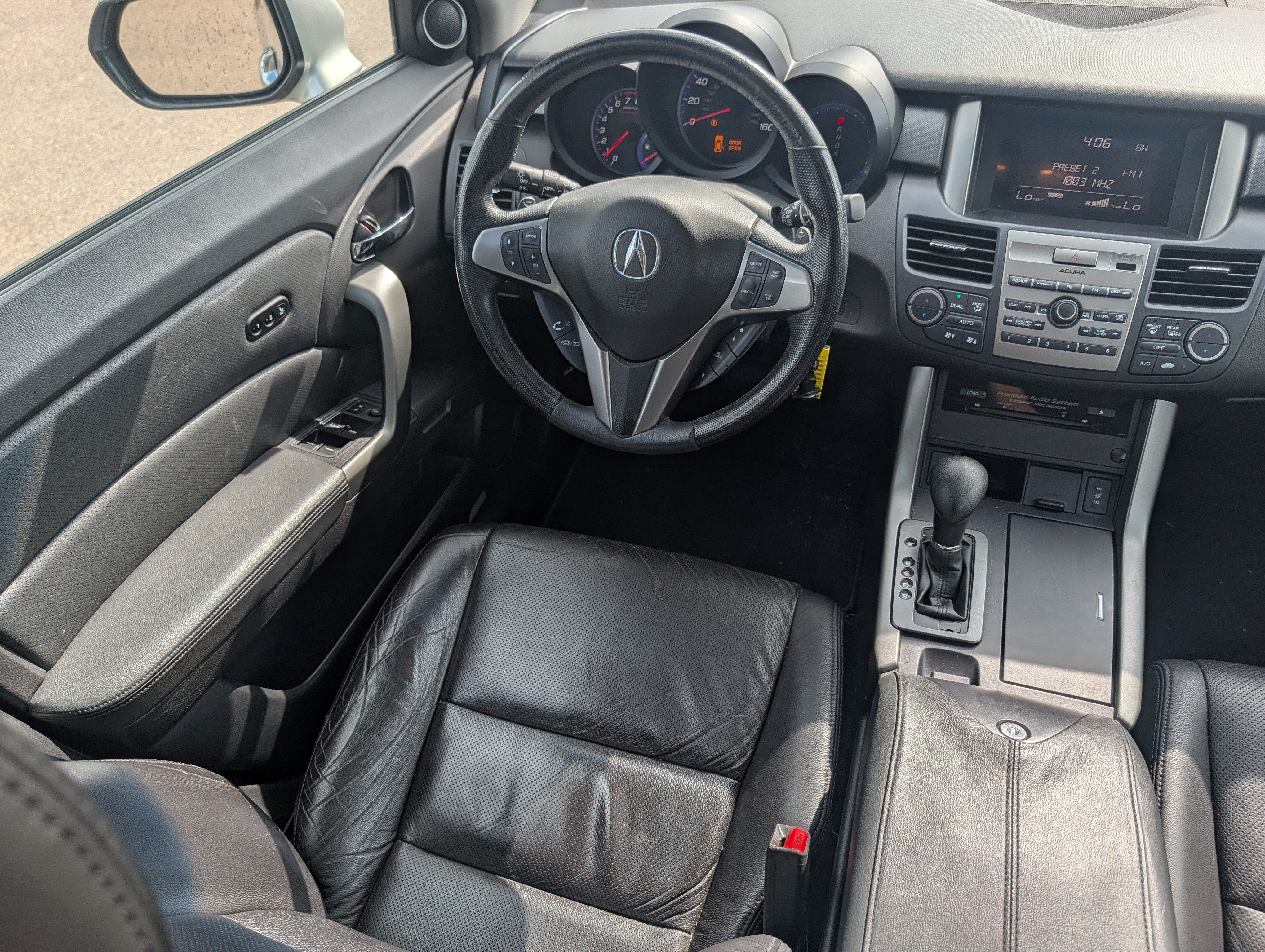 Used 2011 Acura RDX 2WD image 9