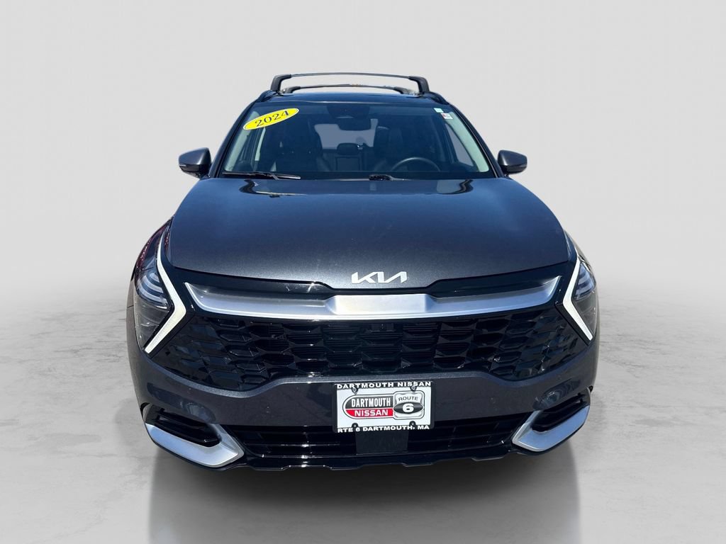 Used 2024 Kia Sportage SX AWD/4WD image 12
