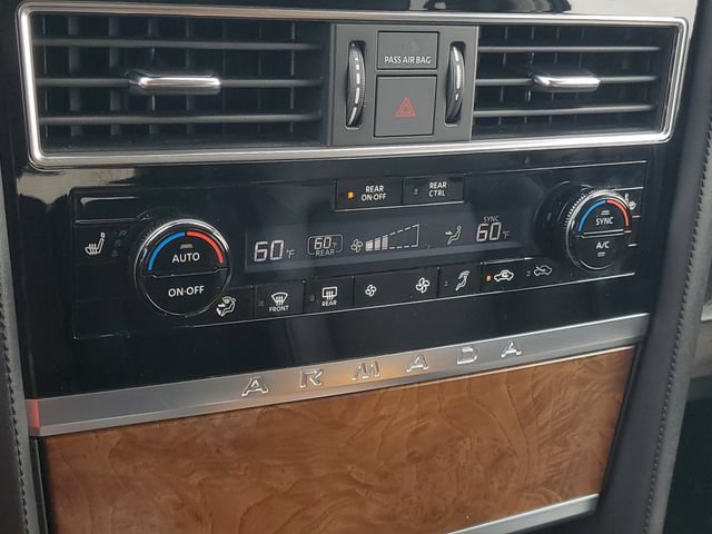Used 2023 Nissan Armada SL w/ Cargo Package AWD/4WD image 28