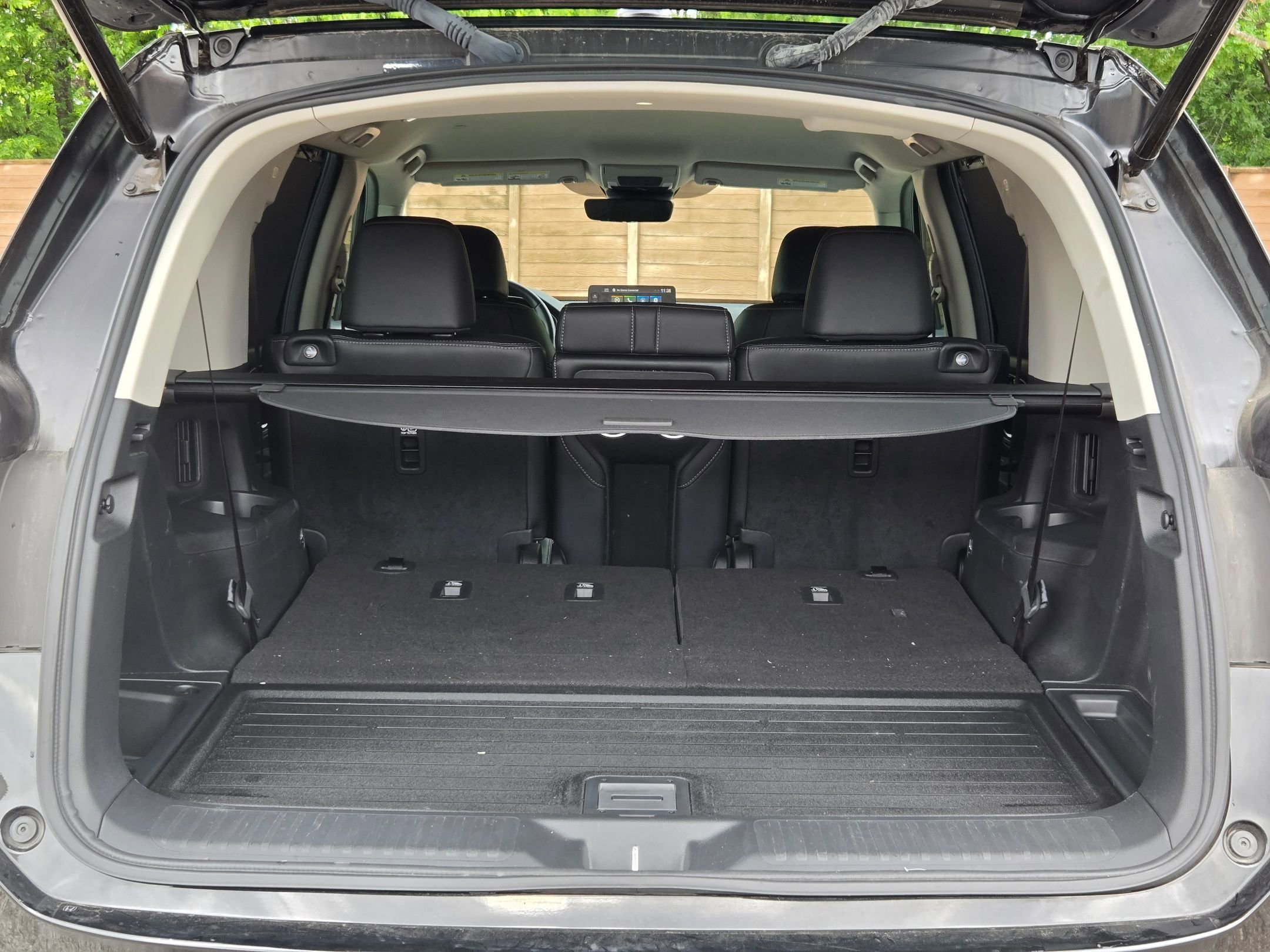 Used 2025 Honda Pilot EX-L image 24