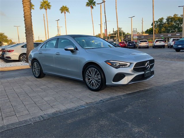 Used 2025 Mercedes-Benz CLA 250 image 2