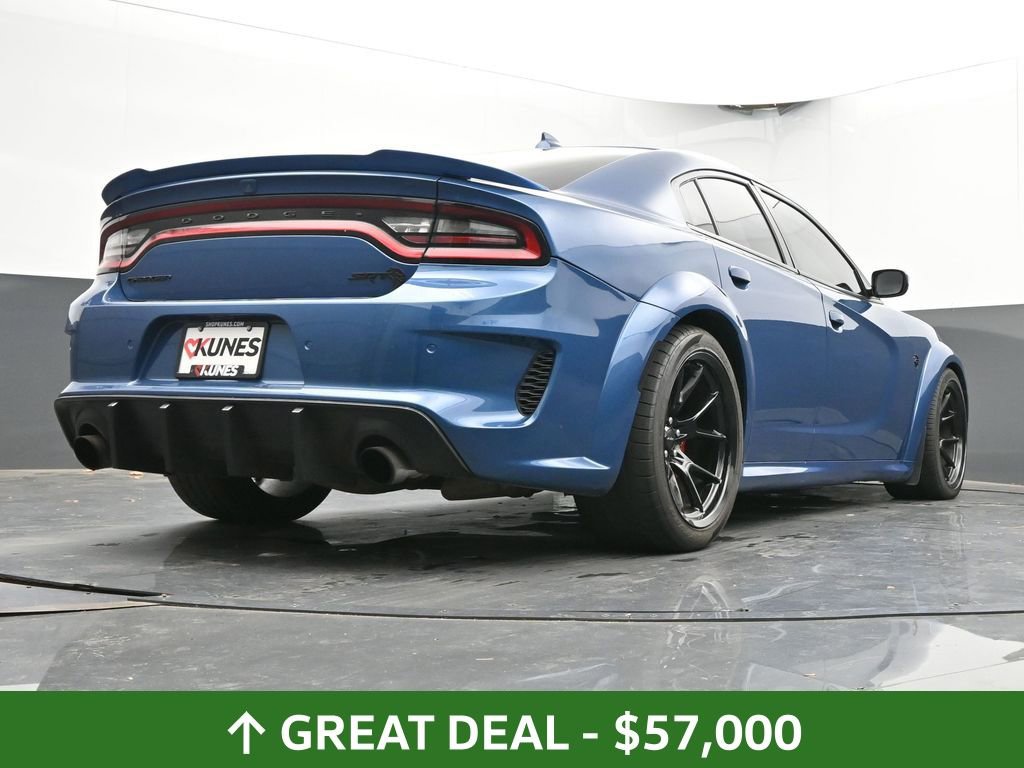 Used 2021 Dodge Charger SRT Hellcat image 47