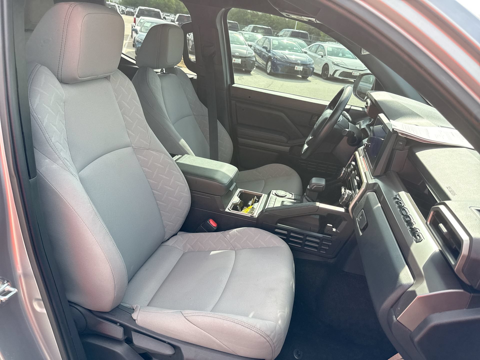 Certified 2025 Toyota Tacoma SR5 RWD image 24