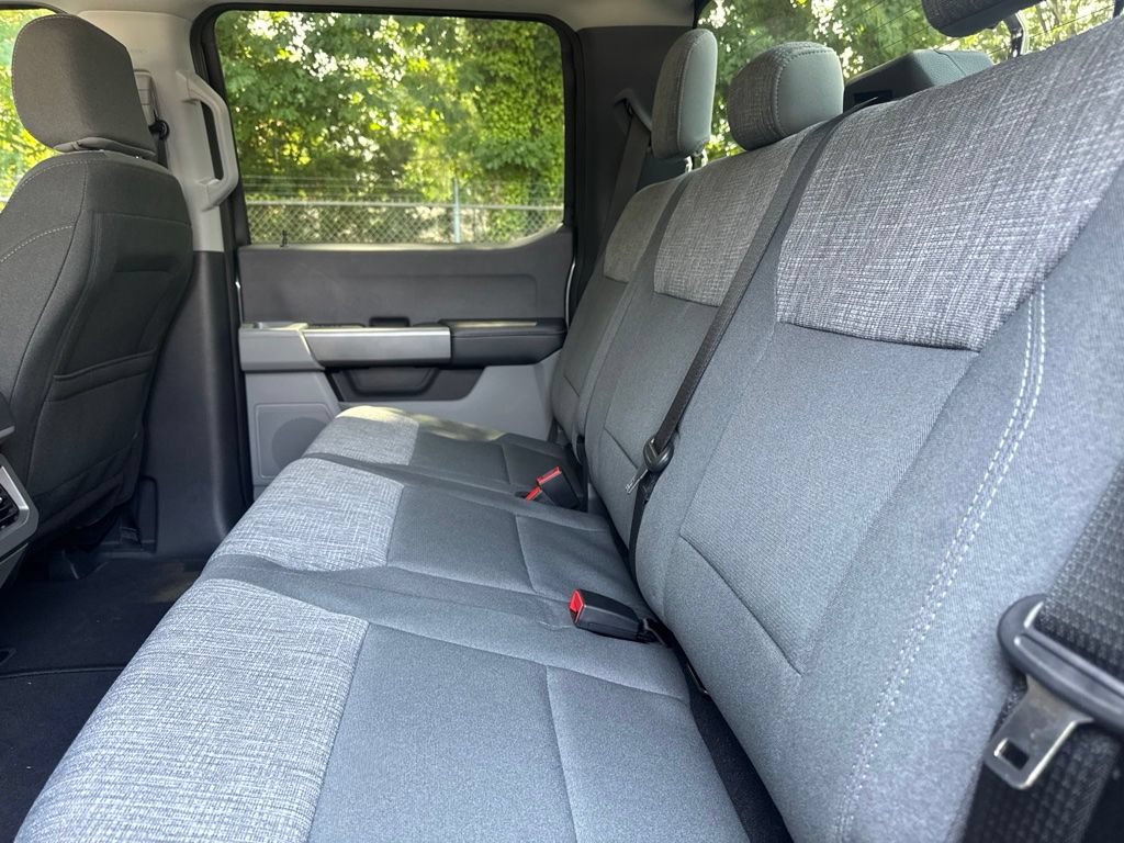 Certified 2024 Ford F350 XLT w/ FX4 Off-Road Package AWD/4WD image 21