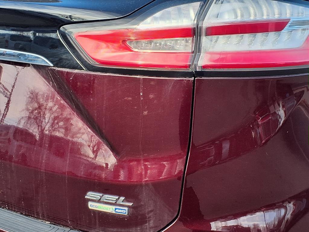 Used 2019 Ford Edge SEL w/ Equipment Group 201A image 26