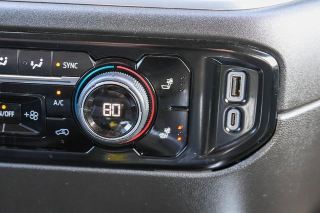 Used 2023 Chevrolet Silverado 1500 RST image 25