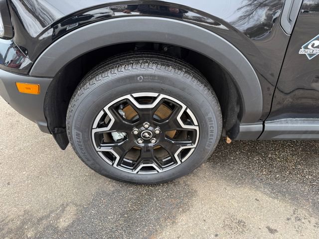 Used 2025 Ford Bronco Sport Outer Banks w/ Outer Banks Tech Package+ AWD/4WD image 26