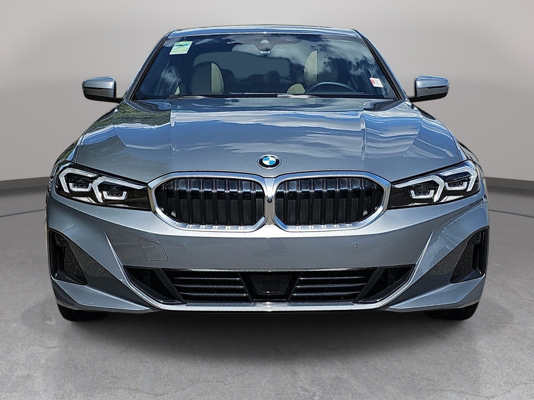 Certified 2025 BMW 330i Sedan w/ Premium Package RWD image 2
