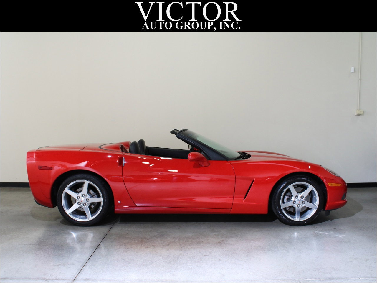 Used 2006 Chevrolet Corvette Convertible w/ Preferred Equipment Group image 10