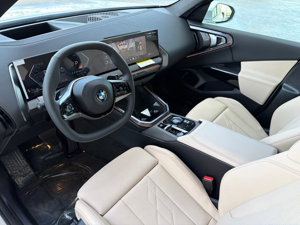 New 2026 BMW X3 xDrive30i w/ Premium Package AWD/4WD image 9