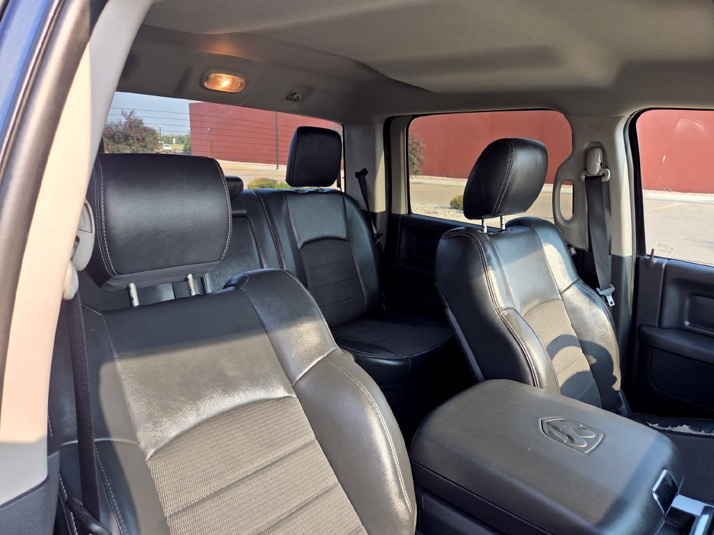 Used 2012 RAM 1500 Sport w/ Remote Start & Security Group AWD/4WD image 30