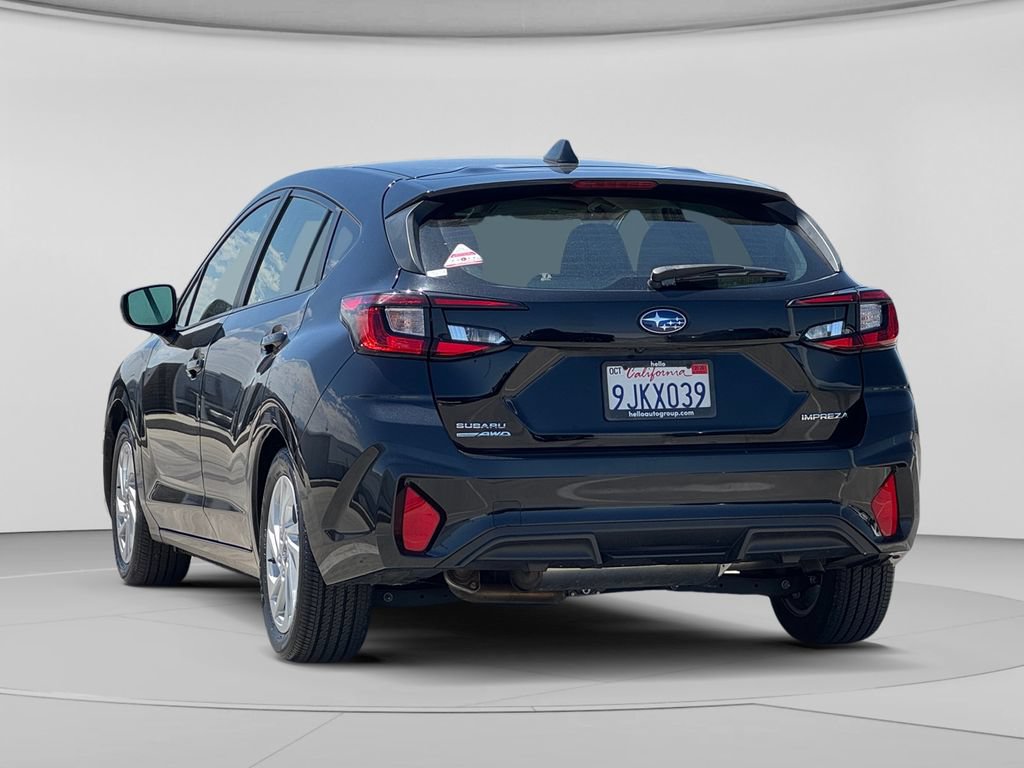 Certified 2024 Subaru Impreza 2.0i AWD/4WD image 31