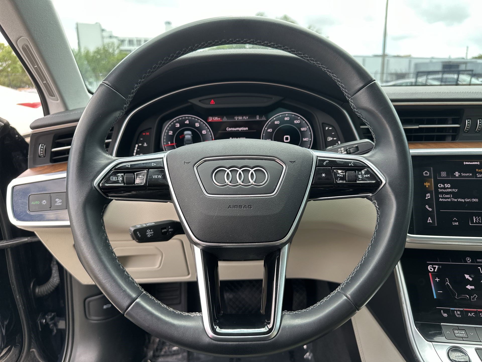 Used 2023 Audi A6 Premium Plus image 11