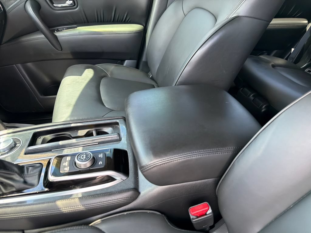Used 2023 Nissan Armada SV w/ Cargo Package AWD/4WD image 28