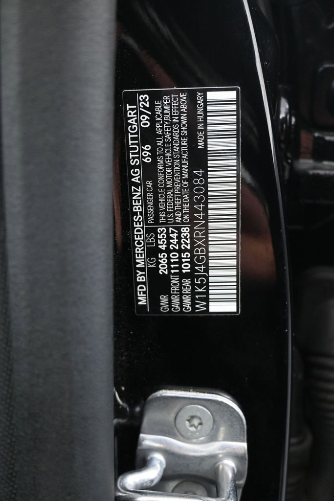 Used 2024 Mercedes-Benz CLA 250 image 9