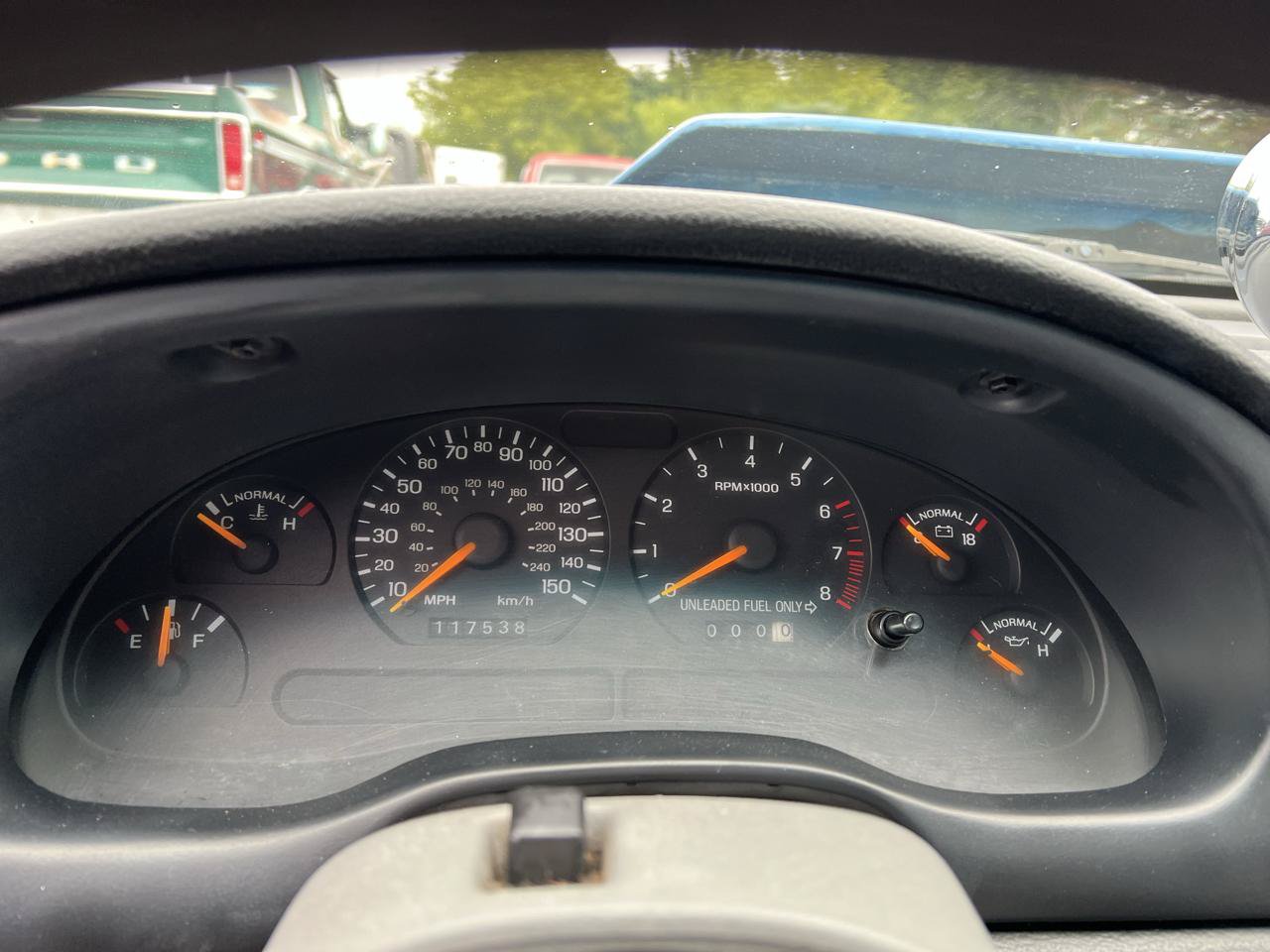 Used 1994 Ford Mustang GT RWD image 9