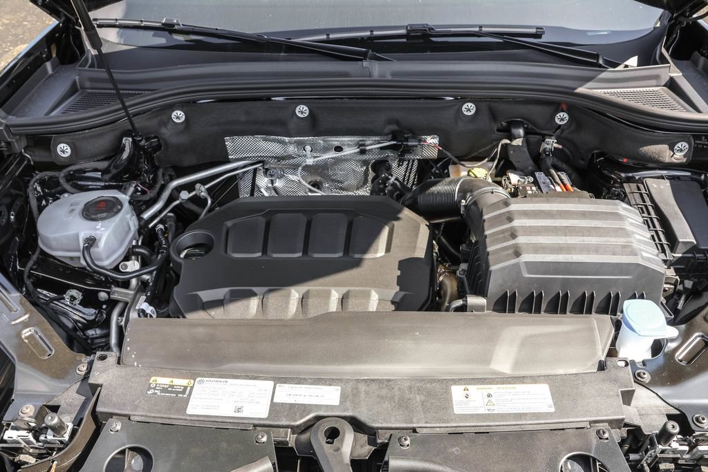 New 2026 Volkswagen Atlas SE AWD/4WD image 46