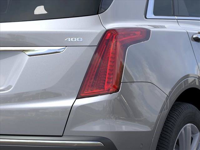 New 2026 Cadillac XT5 Premium Luxury w/ Driver Assist Package FWD image 11