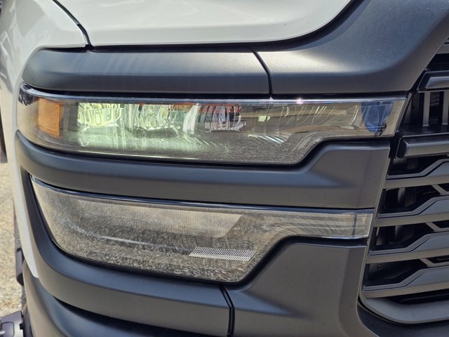 New 2026 RAM 3500 Tradesman AWD/4WD image 10