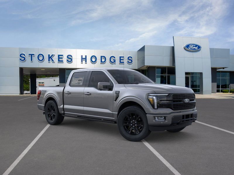 New 2025 Ford F150 Platinum w/ Equipment Group 702A High image 57