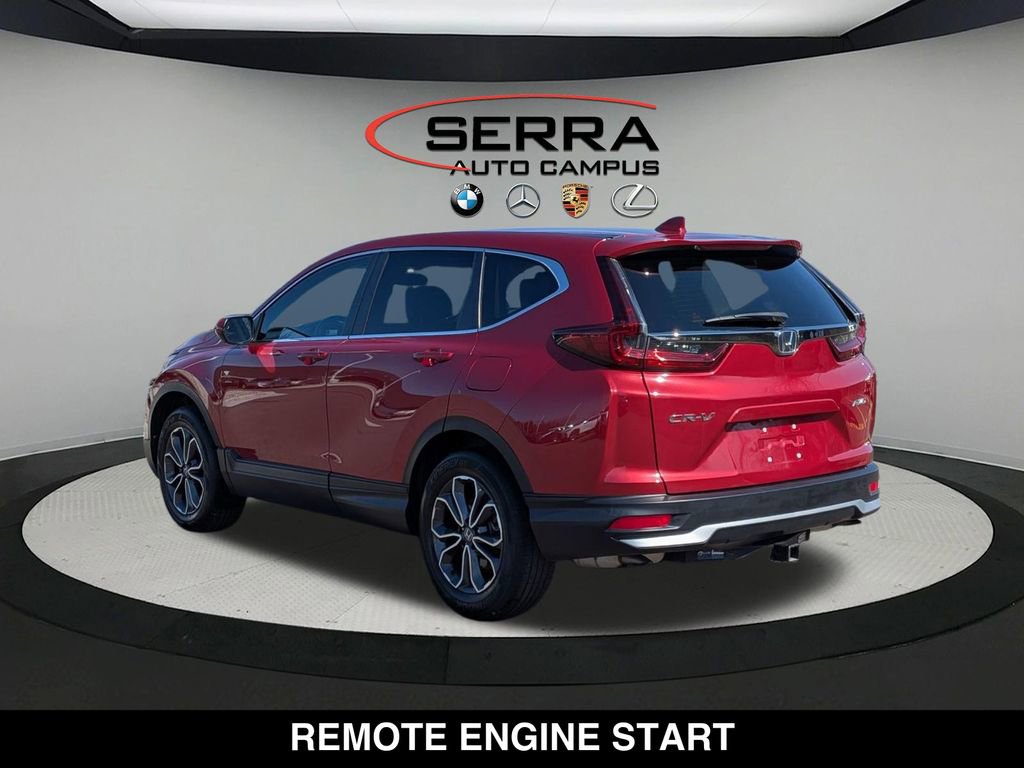 Used 2022 Honda CR-V EX image 5