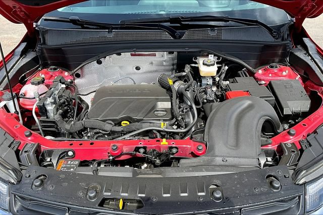 New 2026 Chevrolet TrailBlazer LT w/ Driver Confidence Package FWD image 12