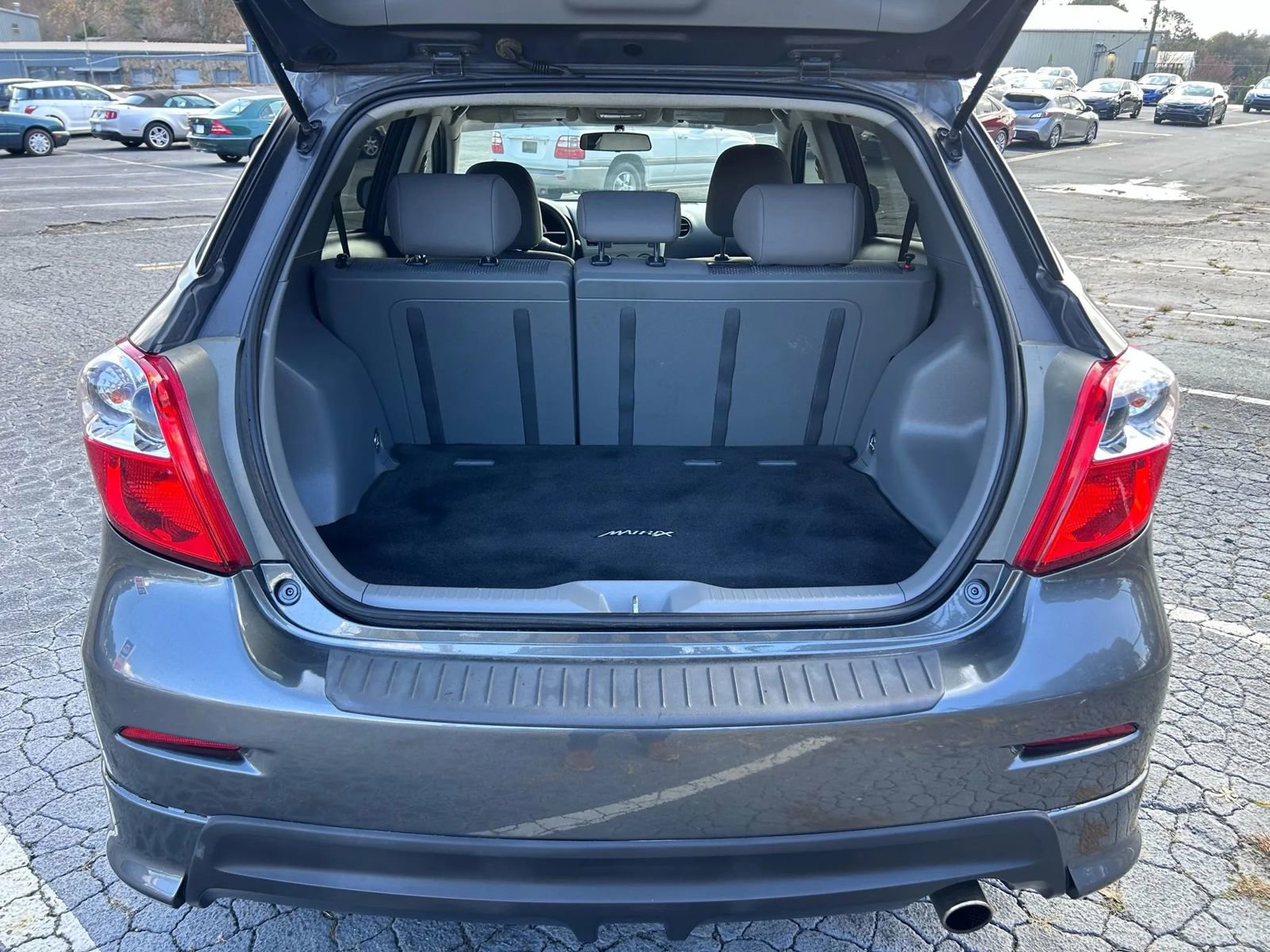 Used 2010 Toyota Matrix image 14