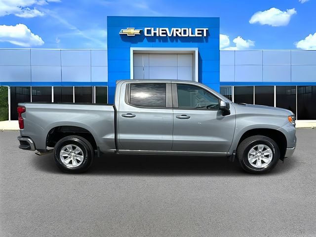Used 2024 Chevrolet Silverado 1500 LT w/ LPO, Dark Essentials Package AWD/4WD image 2