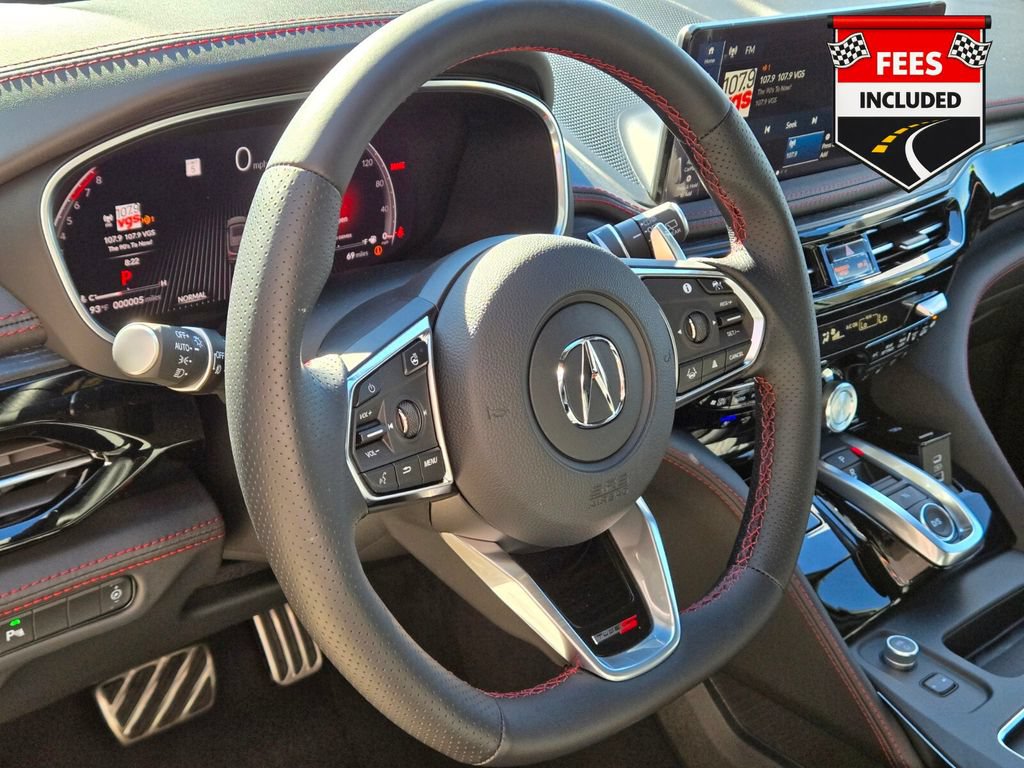 New 2026 Acura MDX Type S AWD/4WD image 25
