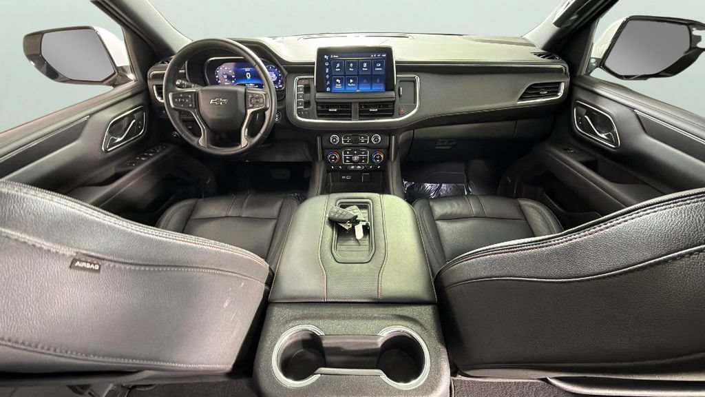 Certified 2023 Chevrolet Suburban RST w/ Luxury Package RWD image 37