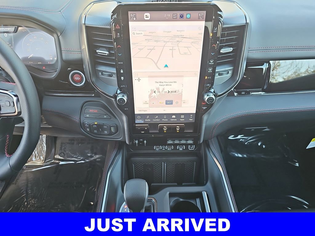 New 2026 RAM 1500 RHO w/ RHO Level 1 Equipment Group image 19
