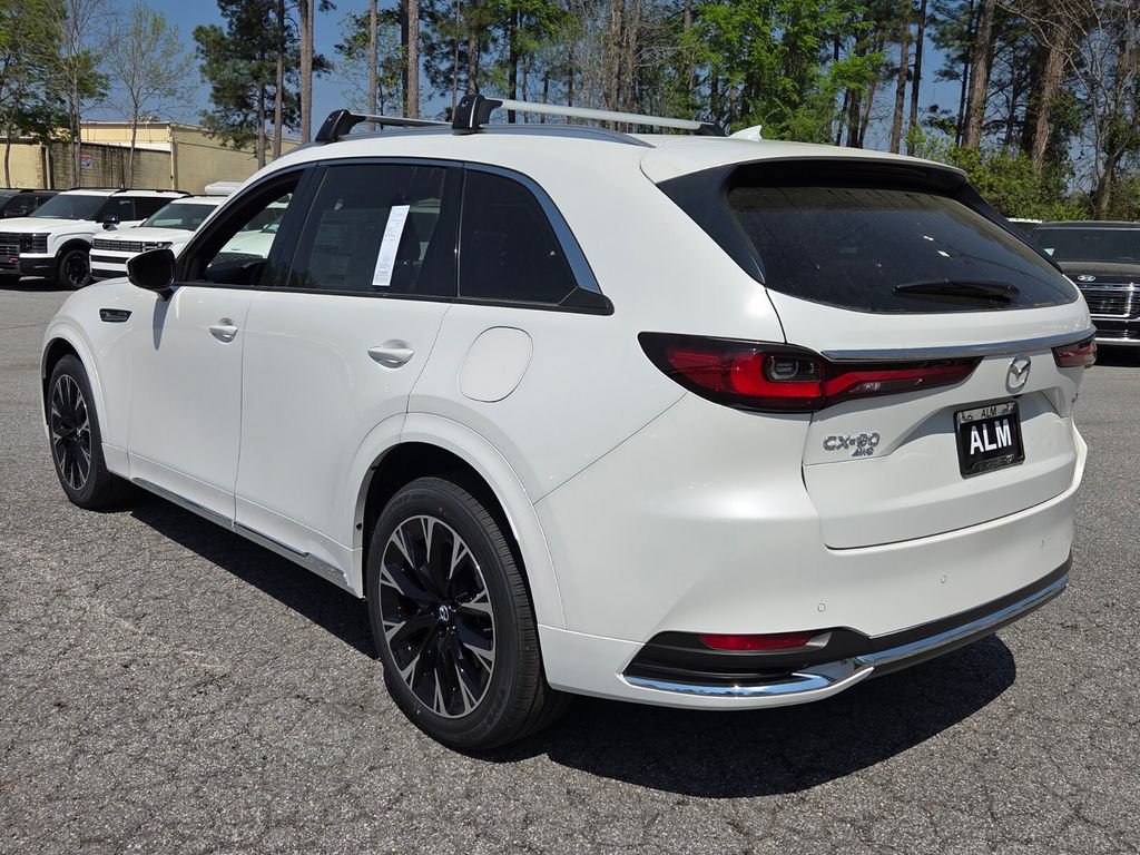 New 2026 MAZDA CX-90 3.3 Turbo S w/ Premium Plus AWD/4WD image 10