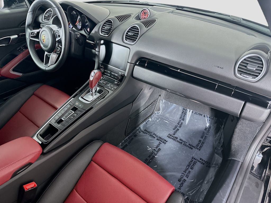 New 2025 Porsche 718 Boxster image 27