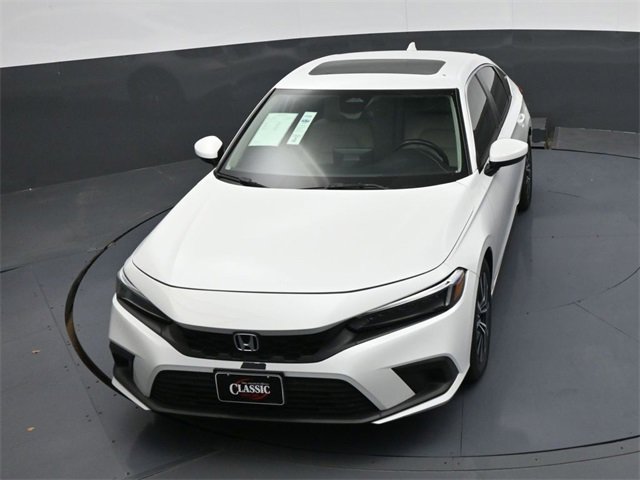 Used 2024 Honda Civic EX-L image 19