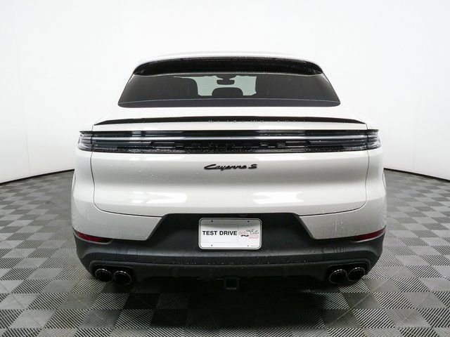 Certified 2026 Porsche Cayenne S image 31