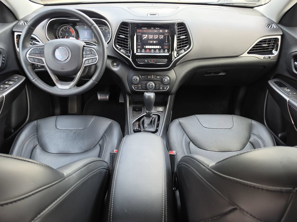 Certified 2019 Jeep Cherokee Limited FWD image 13