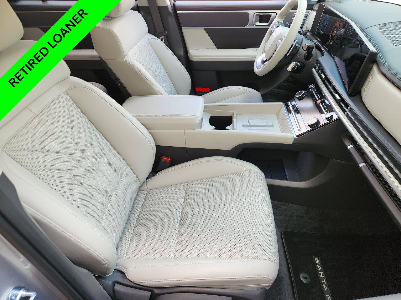 New 2026 Hyundai Santa Fe SEL FWD image 10