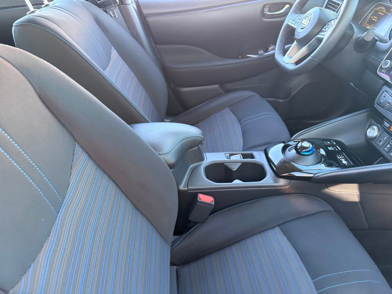 Certified 2022 Nissan Leaf SV Plus FWD image 12