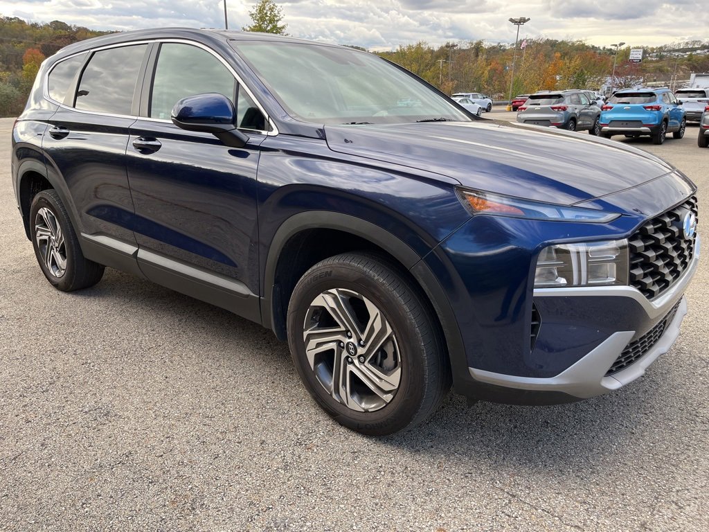 Used 2023 Hyundai Santa Fe SE