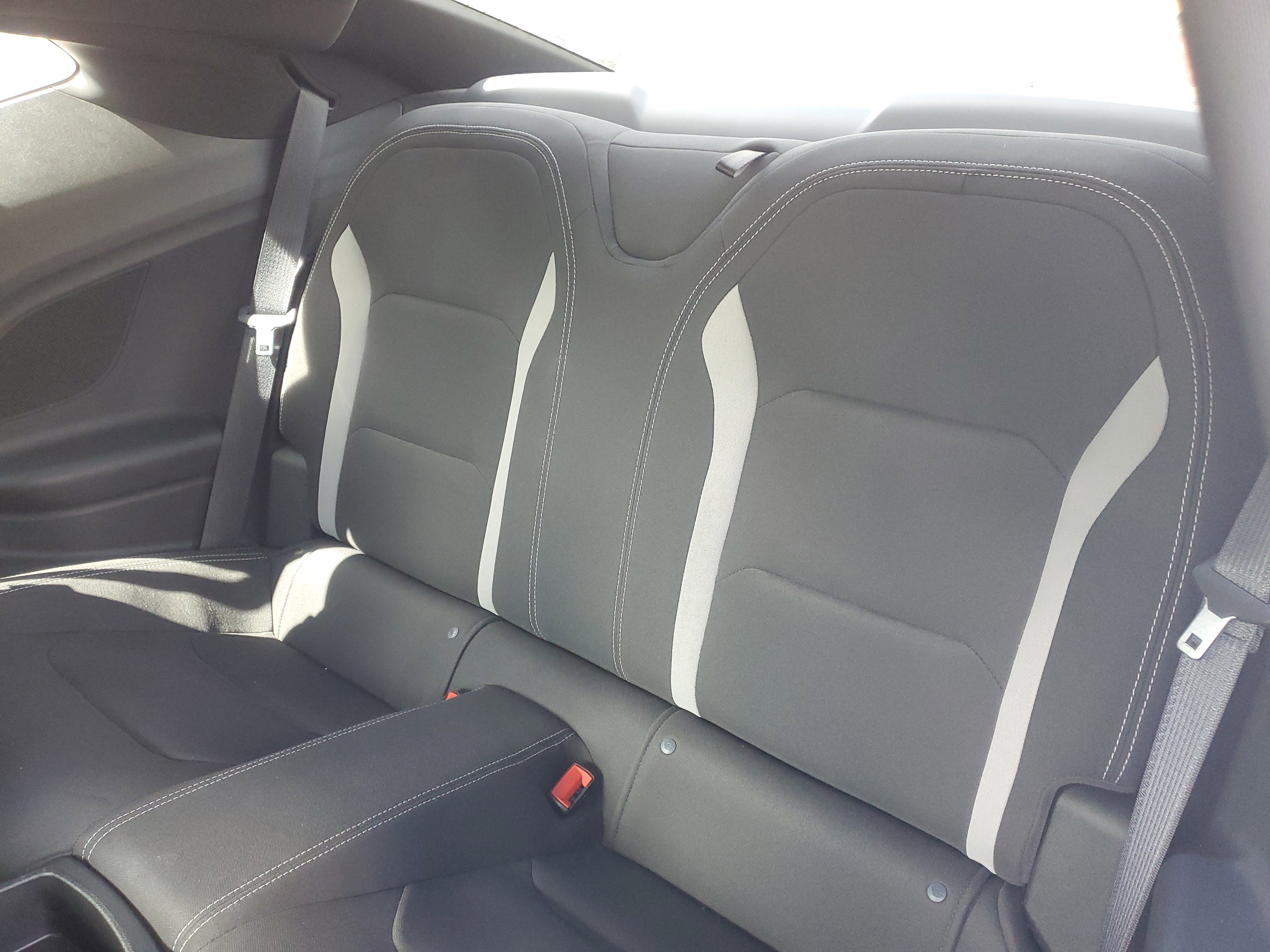 Used 2024 Chevrolet Camaro LT image 12