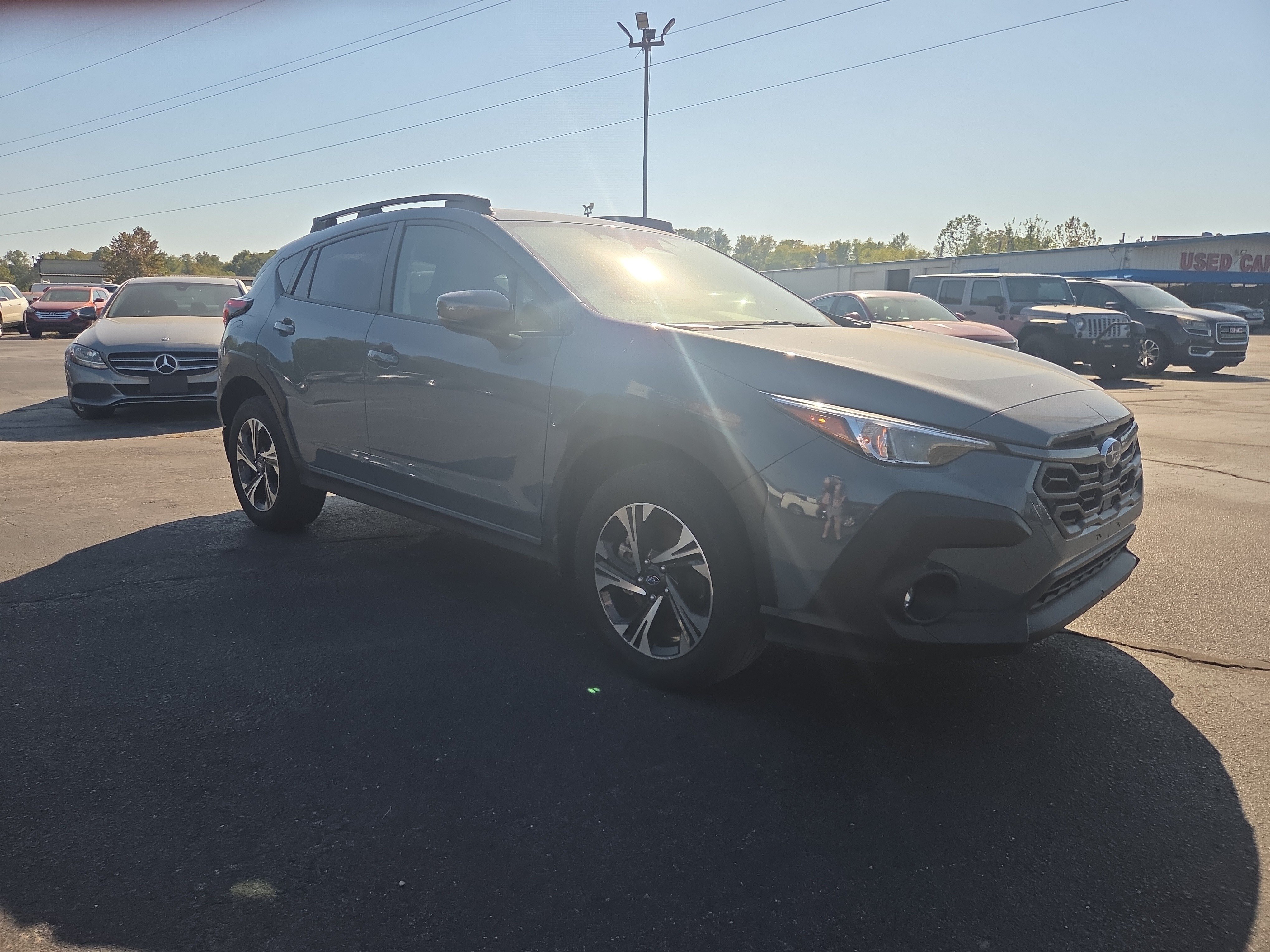 Used 2024 Subaru Crosstrek 2.0i Premium AWD/4WD image 7