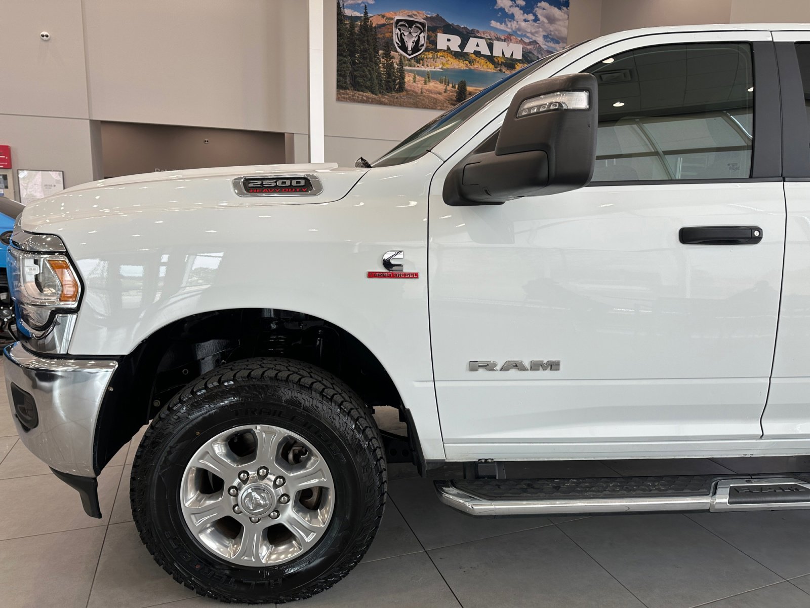 Used 2024 RAM 2500 Big Horn image 9