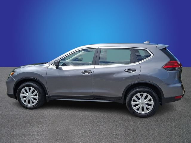 Used 2017 Nissan Rogue S AWD/4WD image 7